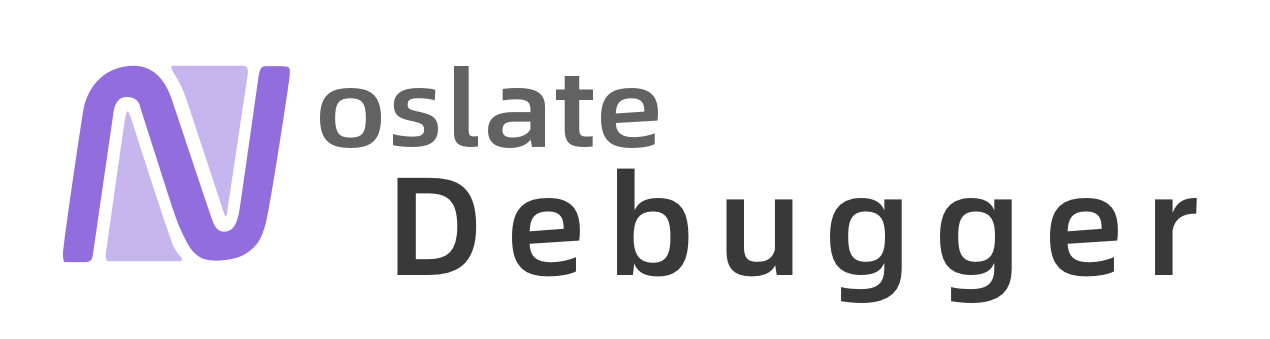 Noslate Debugger